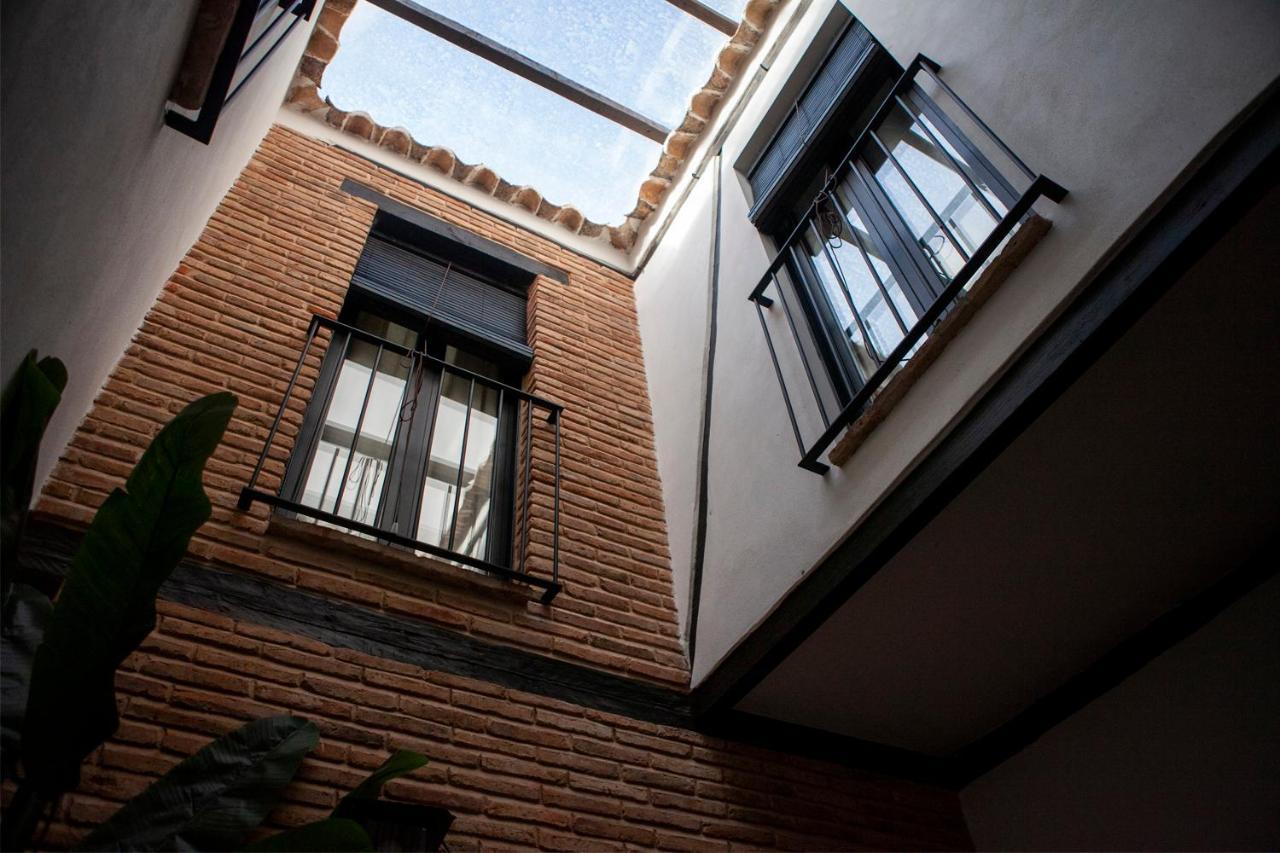 Casas Rurales La Rincona Moral de Calatrava Exterior foto