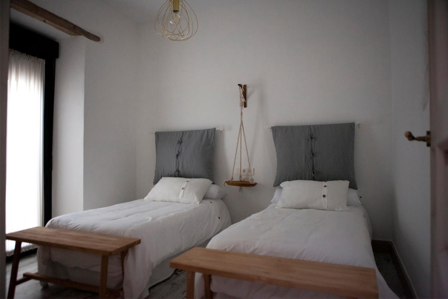 Casas Rurales La Rincona Moral de Calatrava Quarto foto