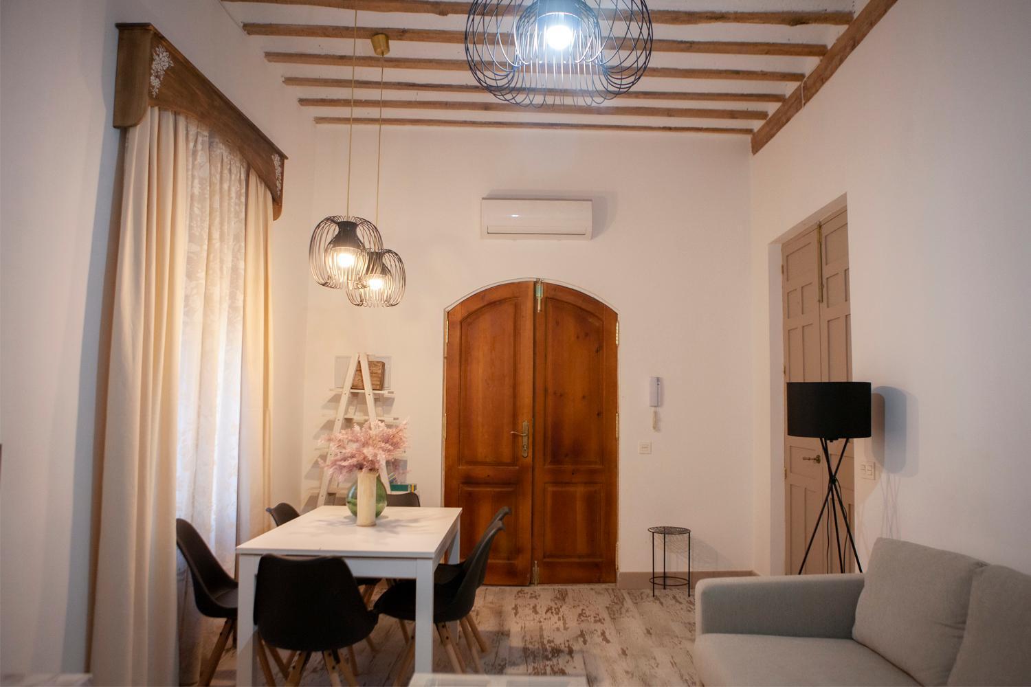 Casas Rurales La Rincona Moral de Calatrava Quarto foto